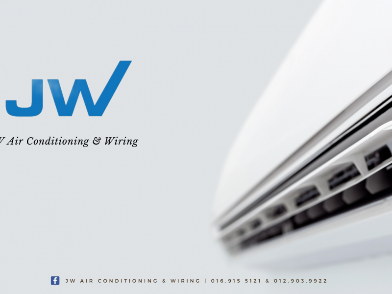 JW Air Conditioning & Wiring