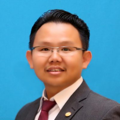 Bernard 马荣辉 - 副团长