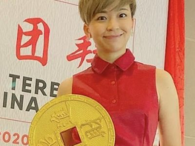 曾千翡 Cheng Ching Fei