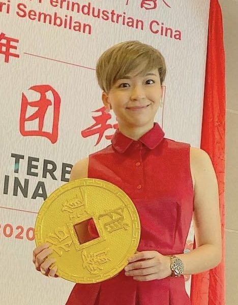 曾千翡 Cheng Ching Fei