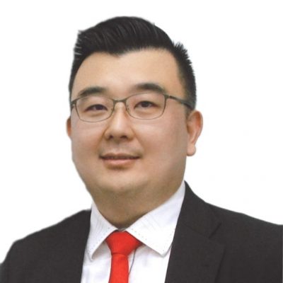 刘永达硕士 - 顾问