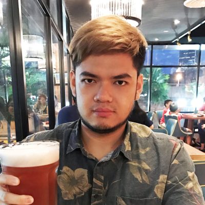 郭思靖 Noah Kok – 委员