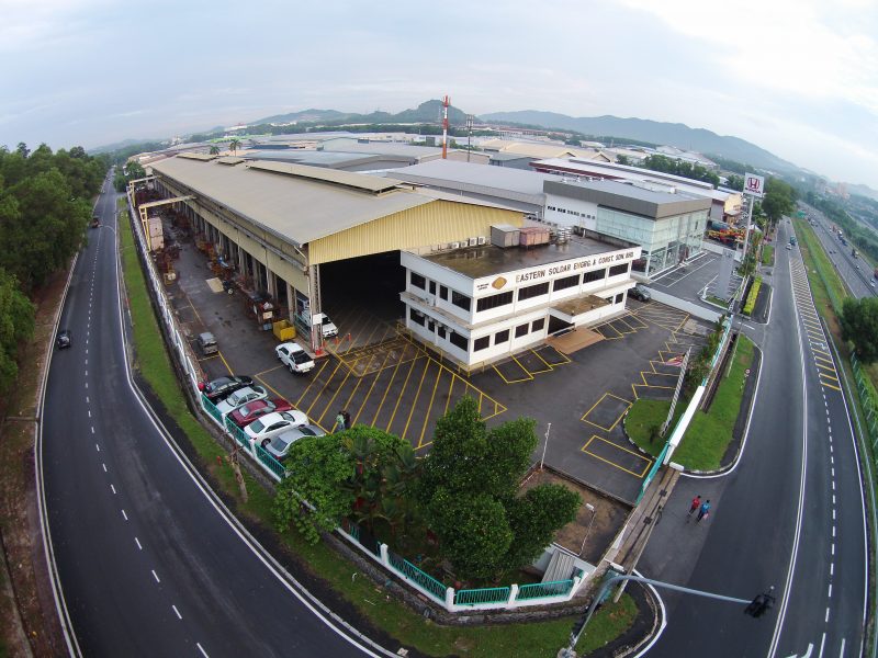 Eastern Soldar Engineering & Construction Sdn. Bhd.