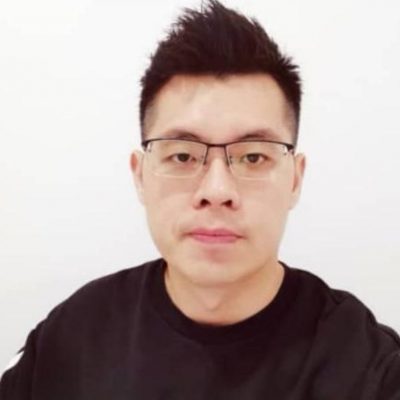 梁子鍏 - 署理团长