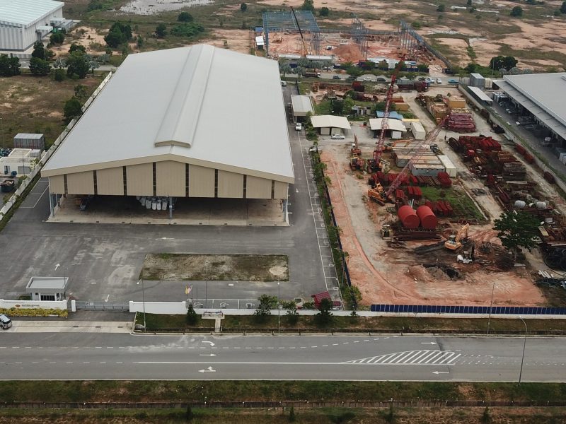 Eastern Soldar Engineering & Construction Sdn. Bhd.