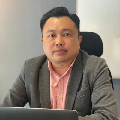 准拿督李荣耀 - 团长